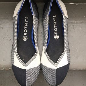 Rothys women’s size 11 worn once